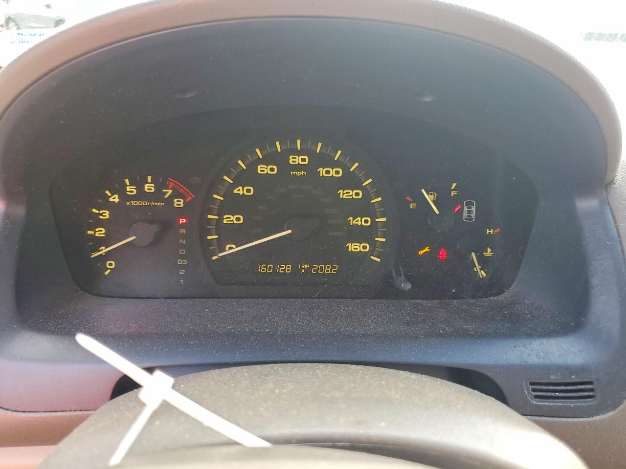 2006 HONDA ACCORD