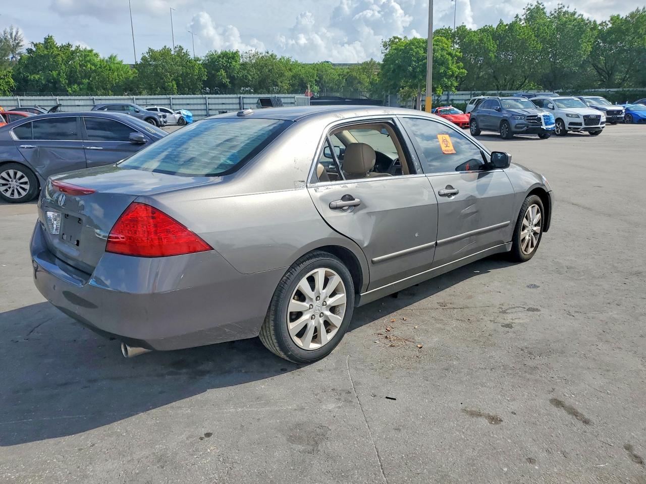 2006 HONDA ACCORD