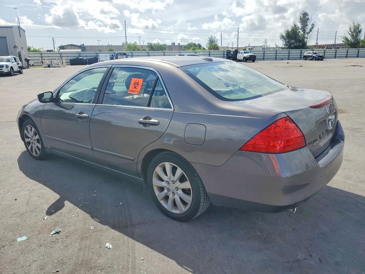 2006 HONDA ACCORD