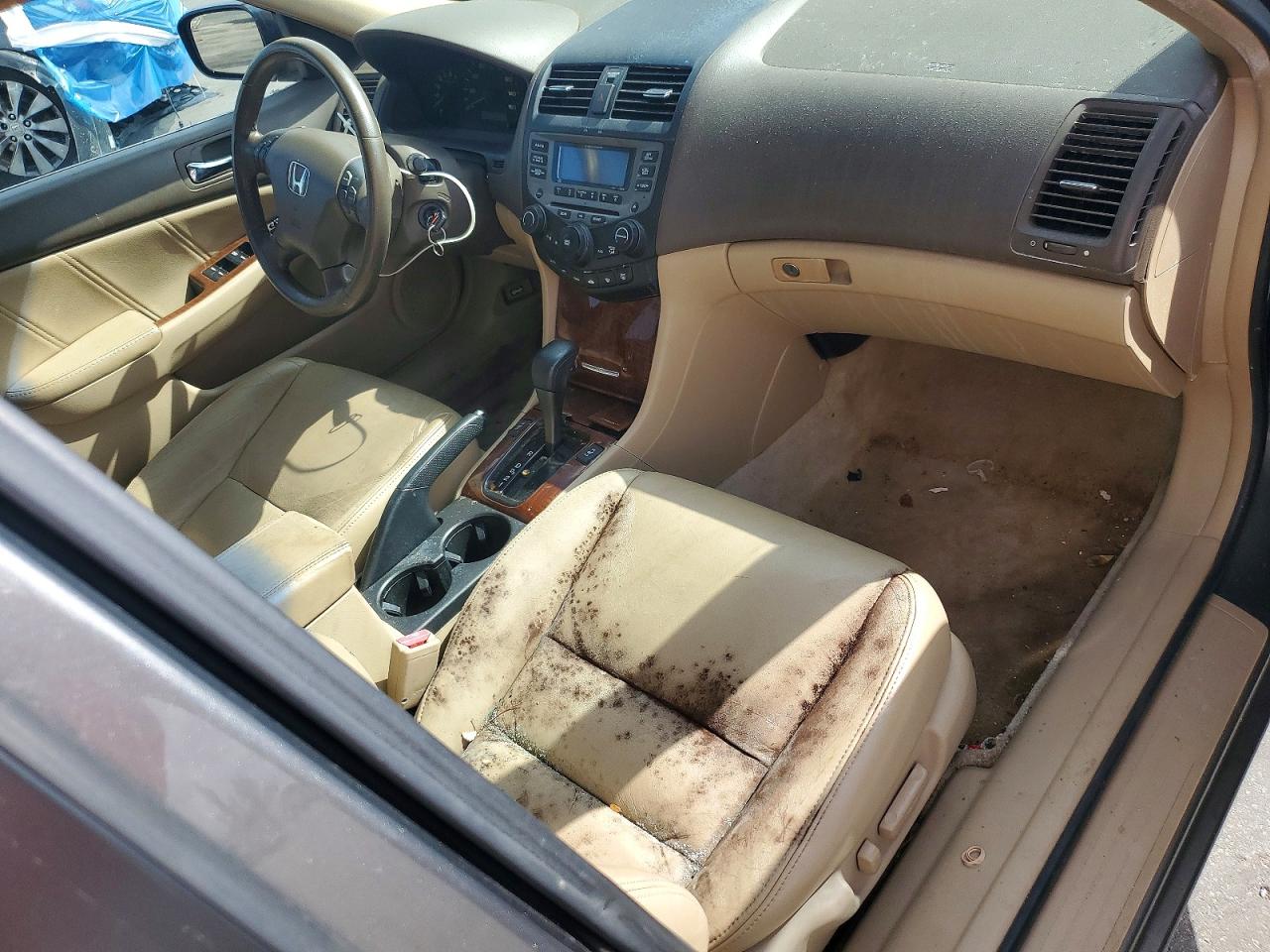 2006 HONDA ACCORD