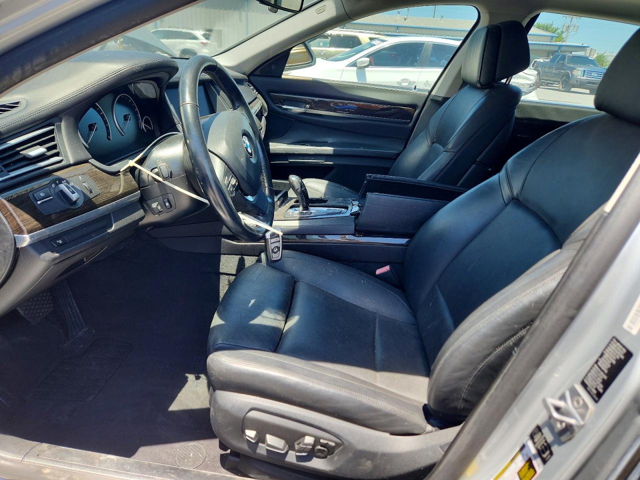 2013 BMW 7 SERIES