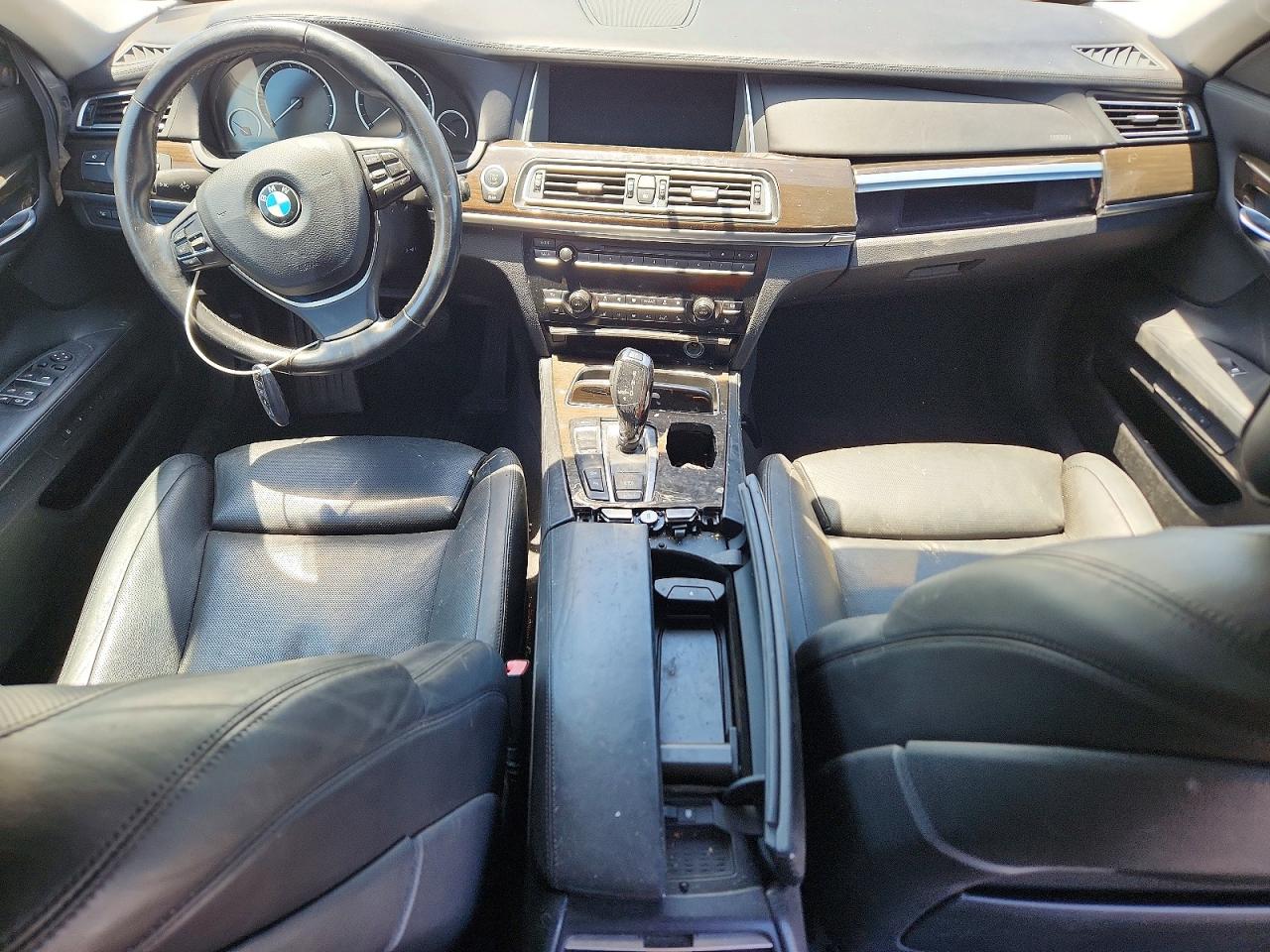 2013 BMW 7 SERIES