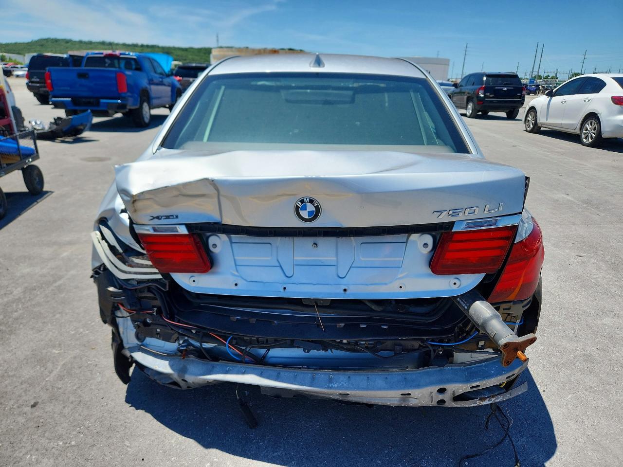 2013 BMW 7 SERIES
