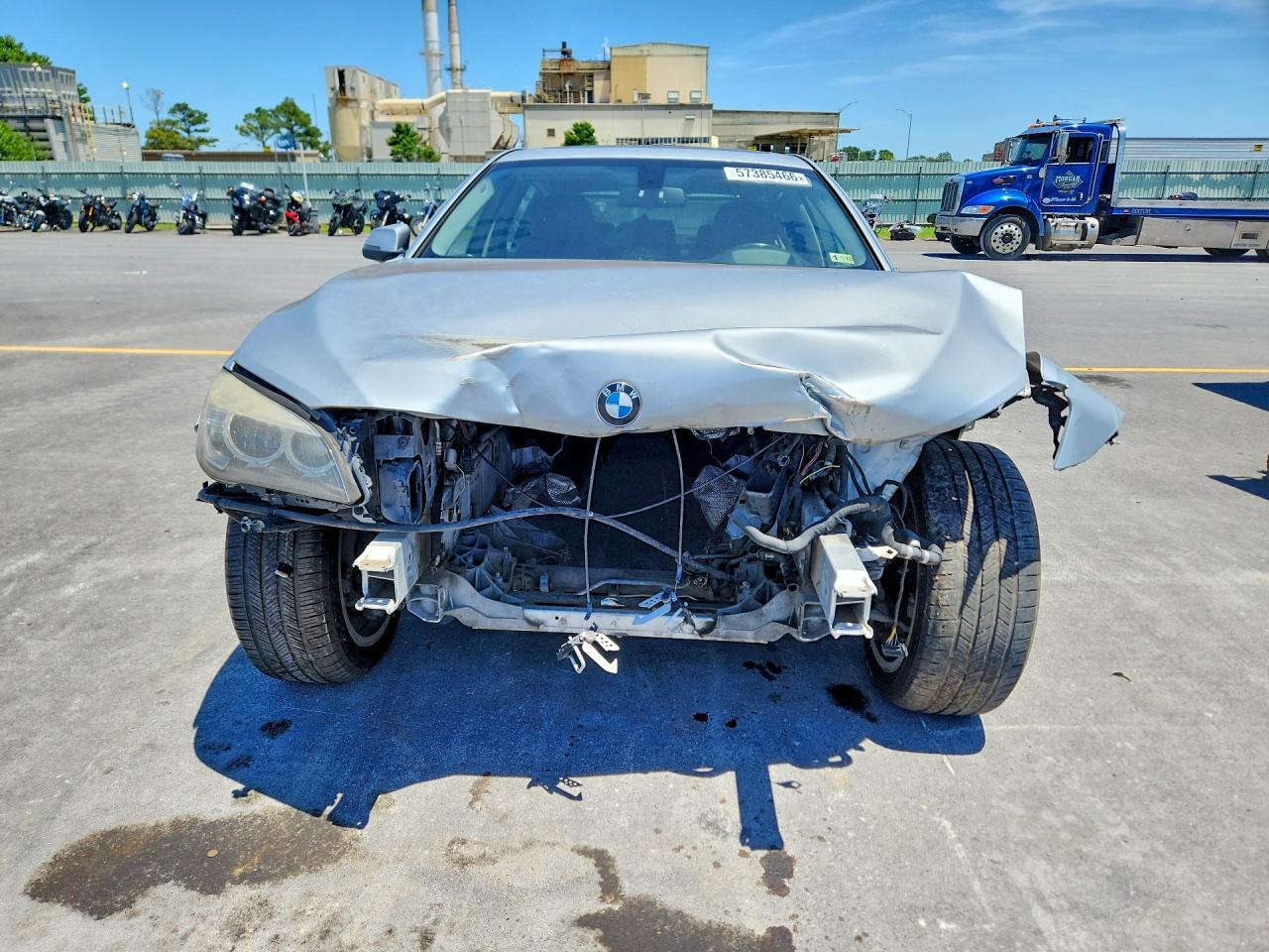 2013 BMW 7 SERIES