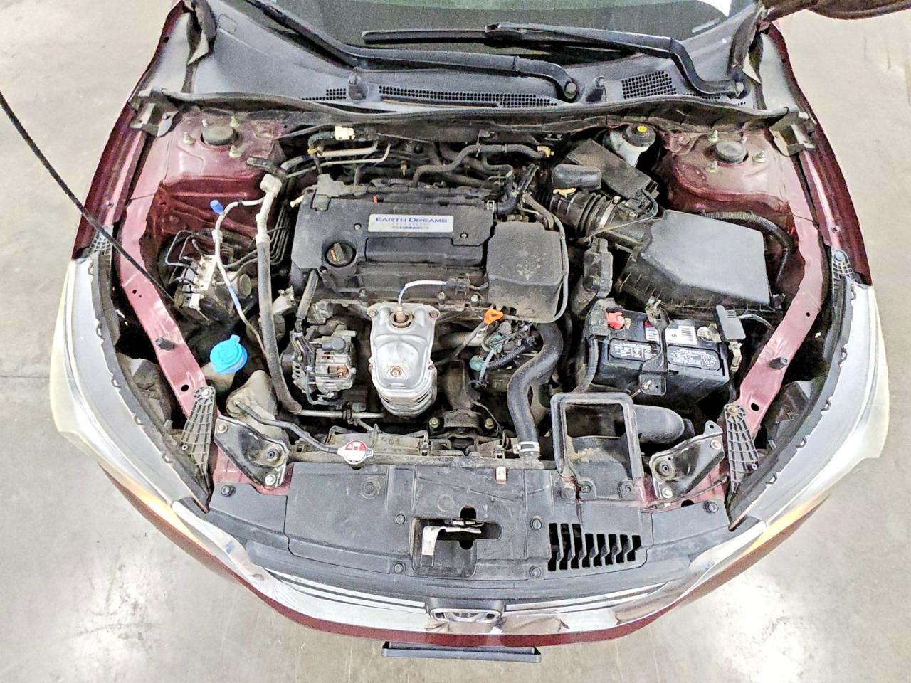 2015 HONDA ACCORD