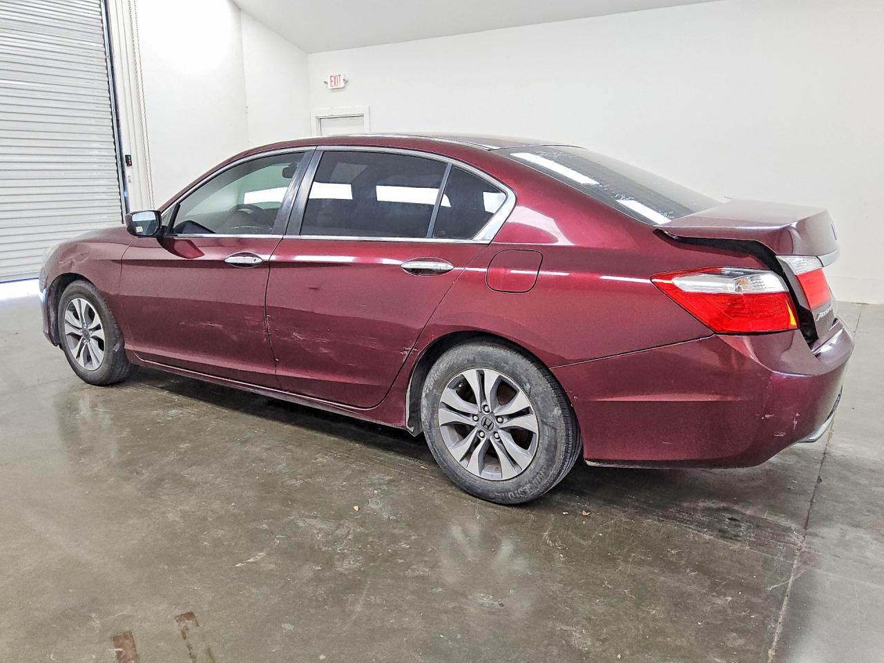 2015 HONDA ACCORD