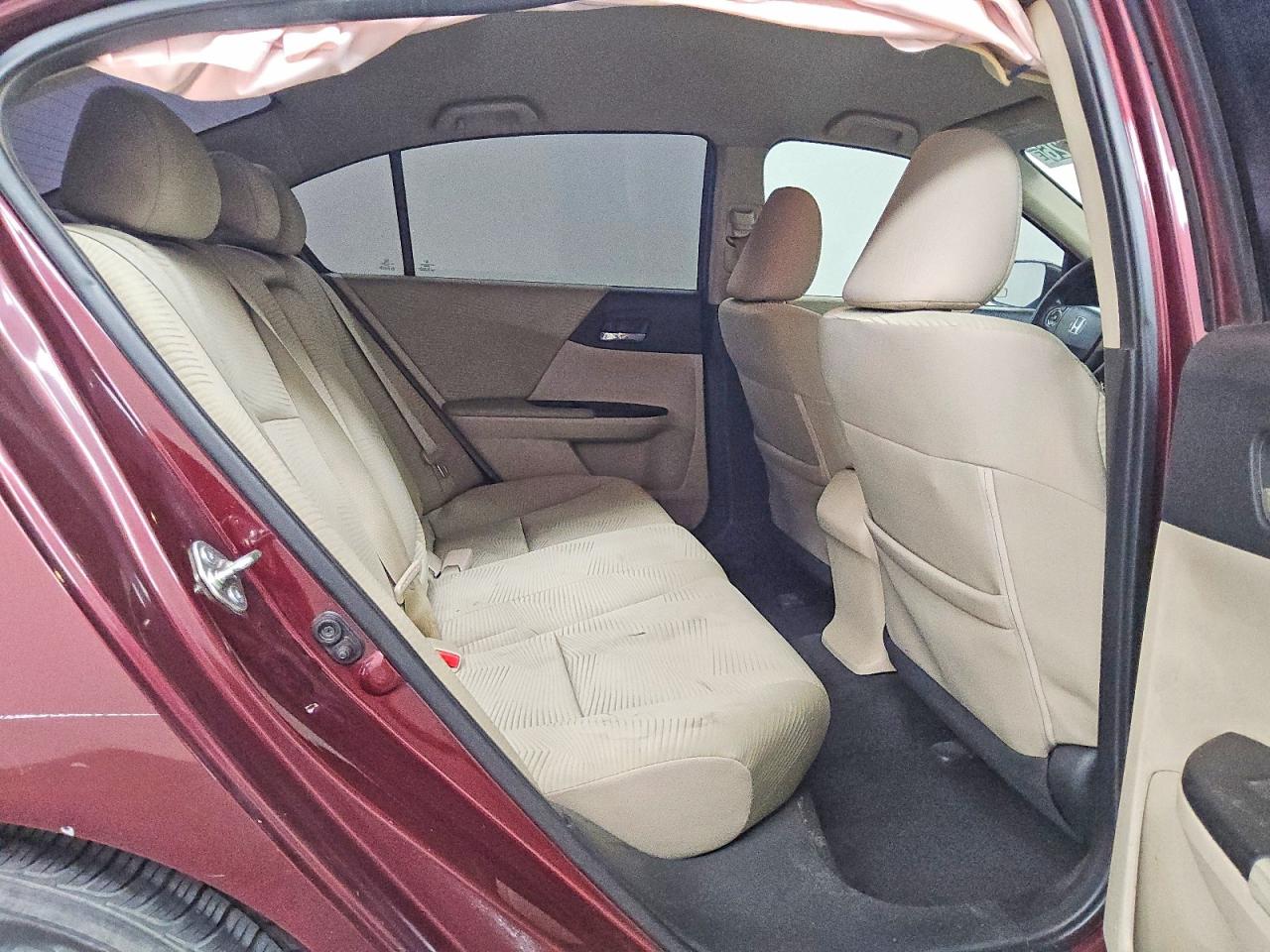 2015 HONDA ACCORD