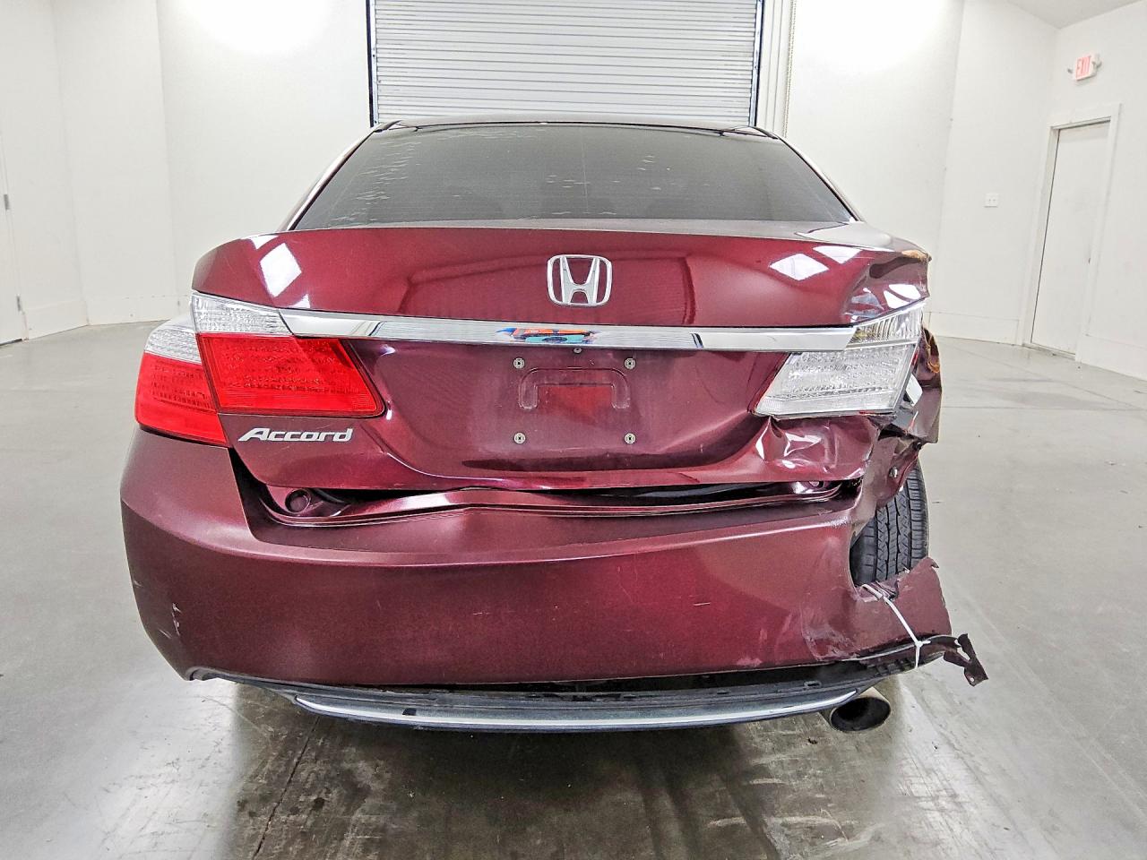 2015 HONDA ACCORD