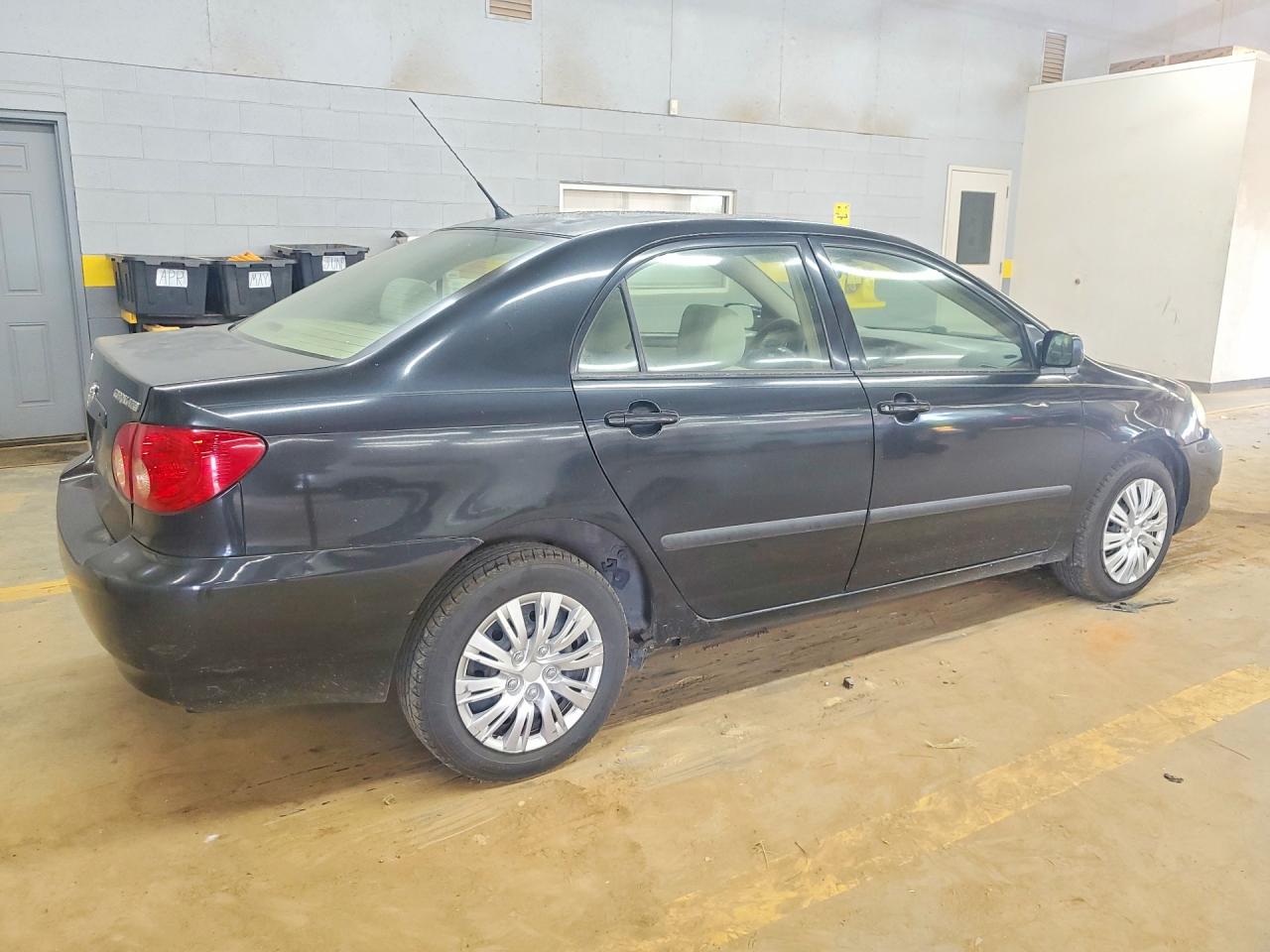 2005 TOYOTA COROLLA