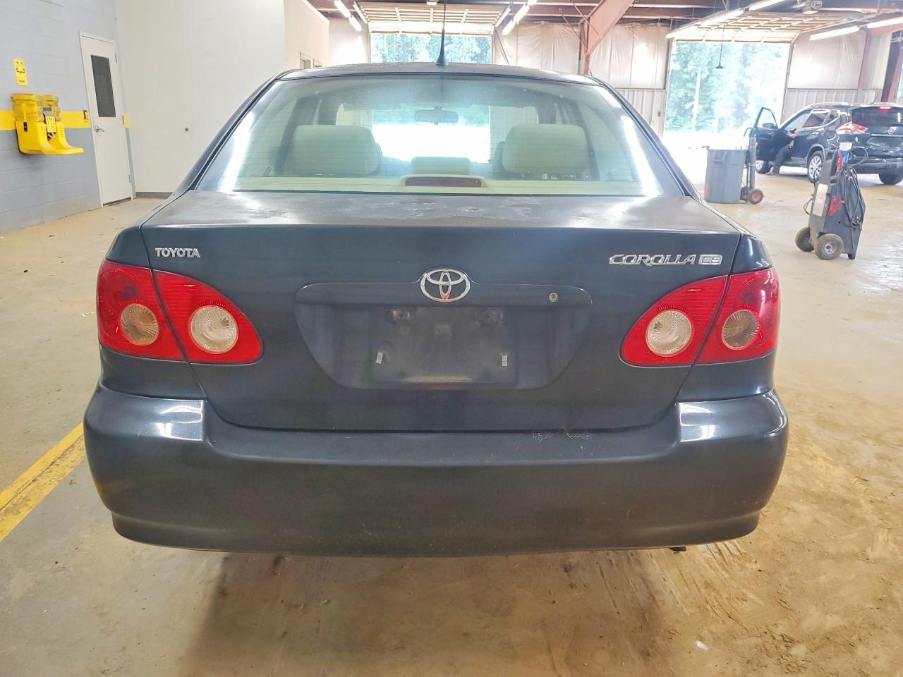 2005 TOYOTA COROLLA