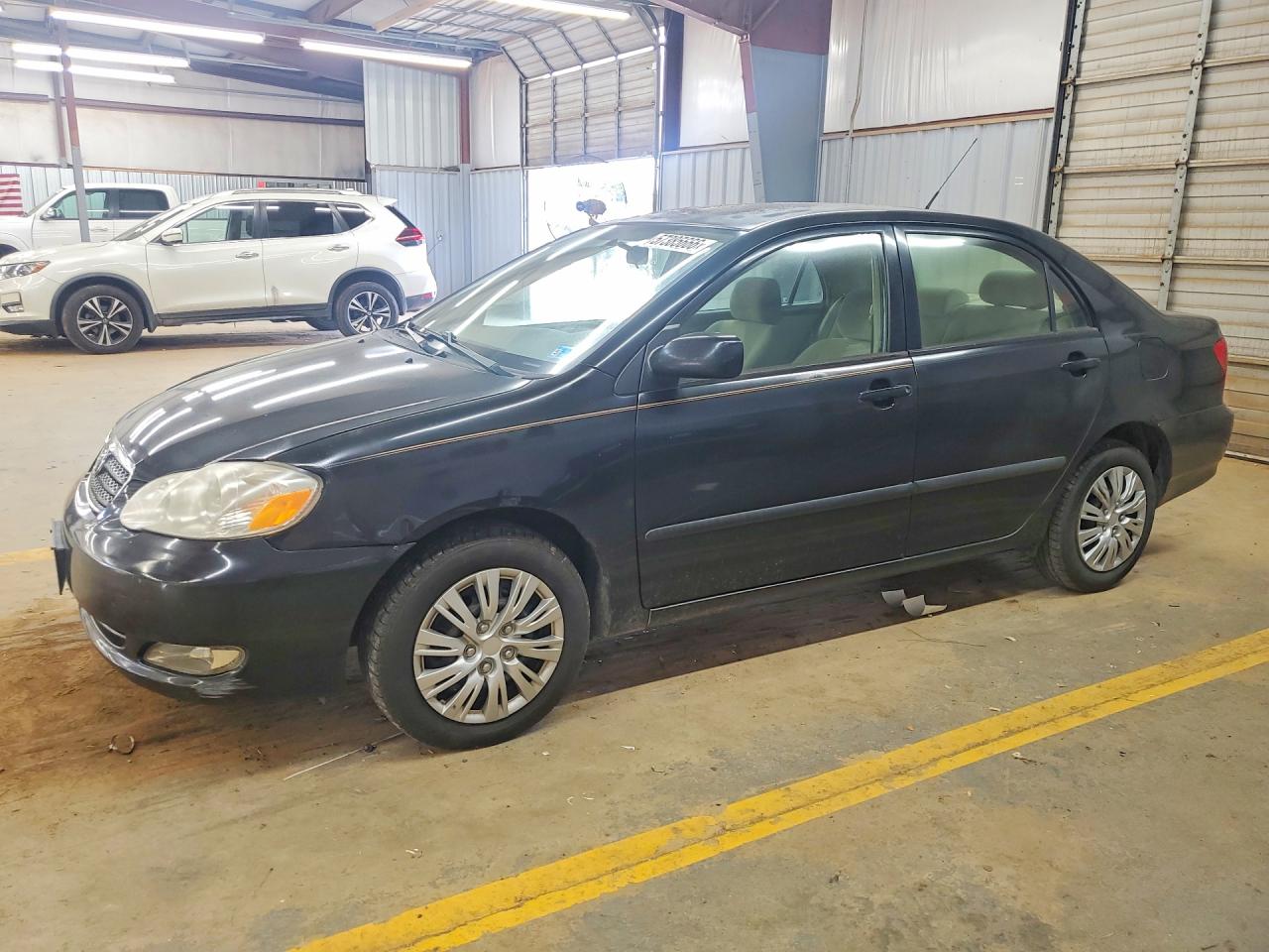 2005 TOYOTA COROLLA