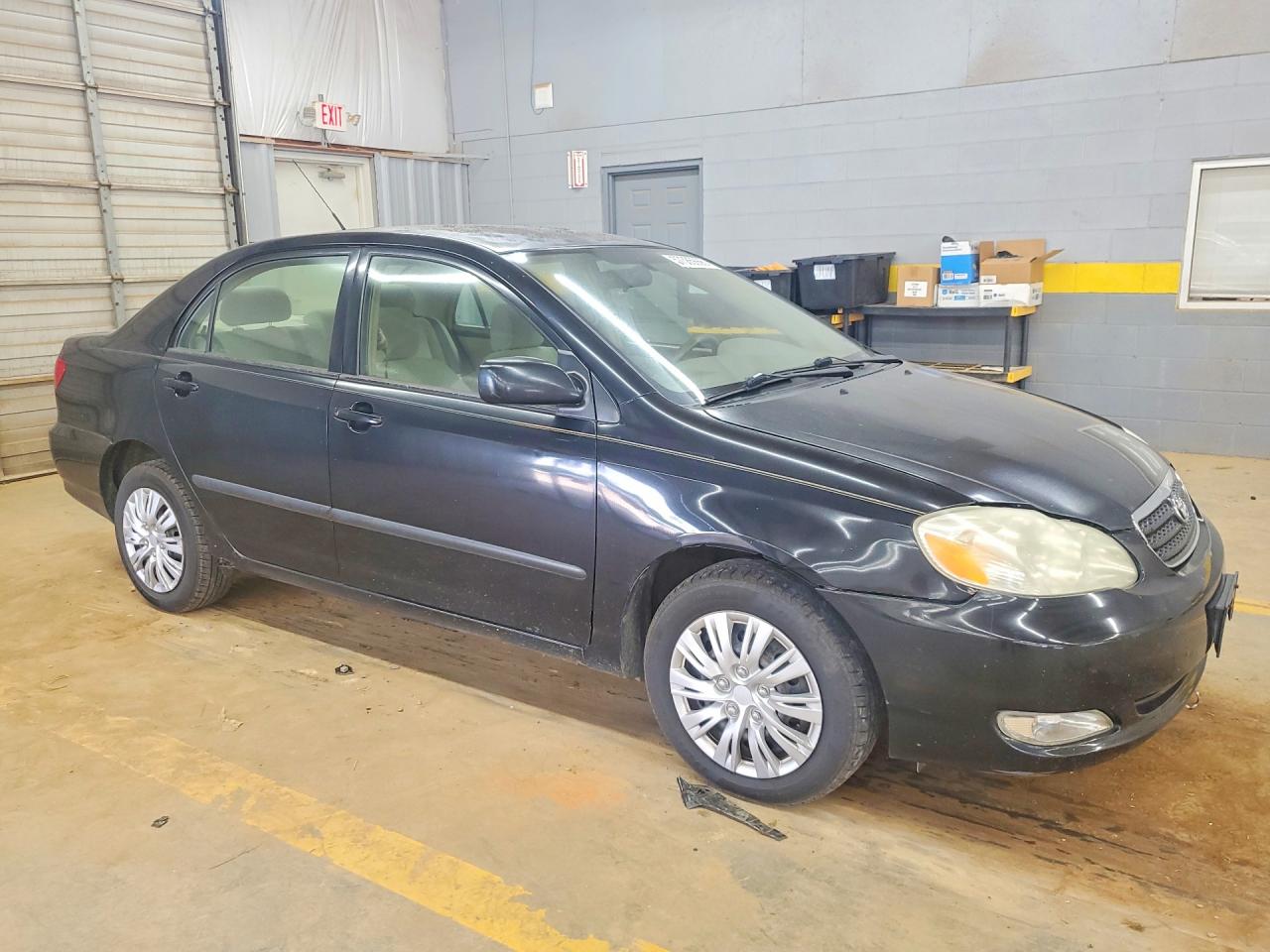 2005 TOYOTA COROLLA