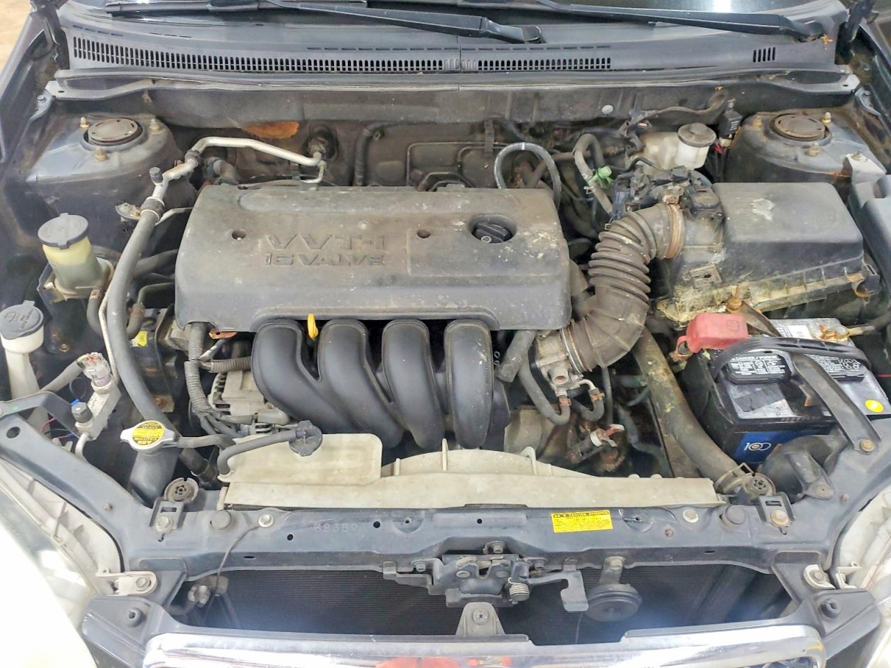 2005 TOYOTA COROLLA