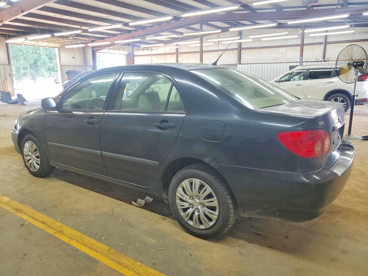 2005 TOYOTA COROLLA