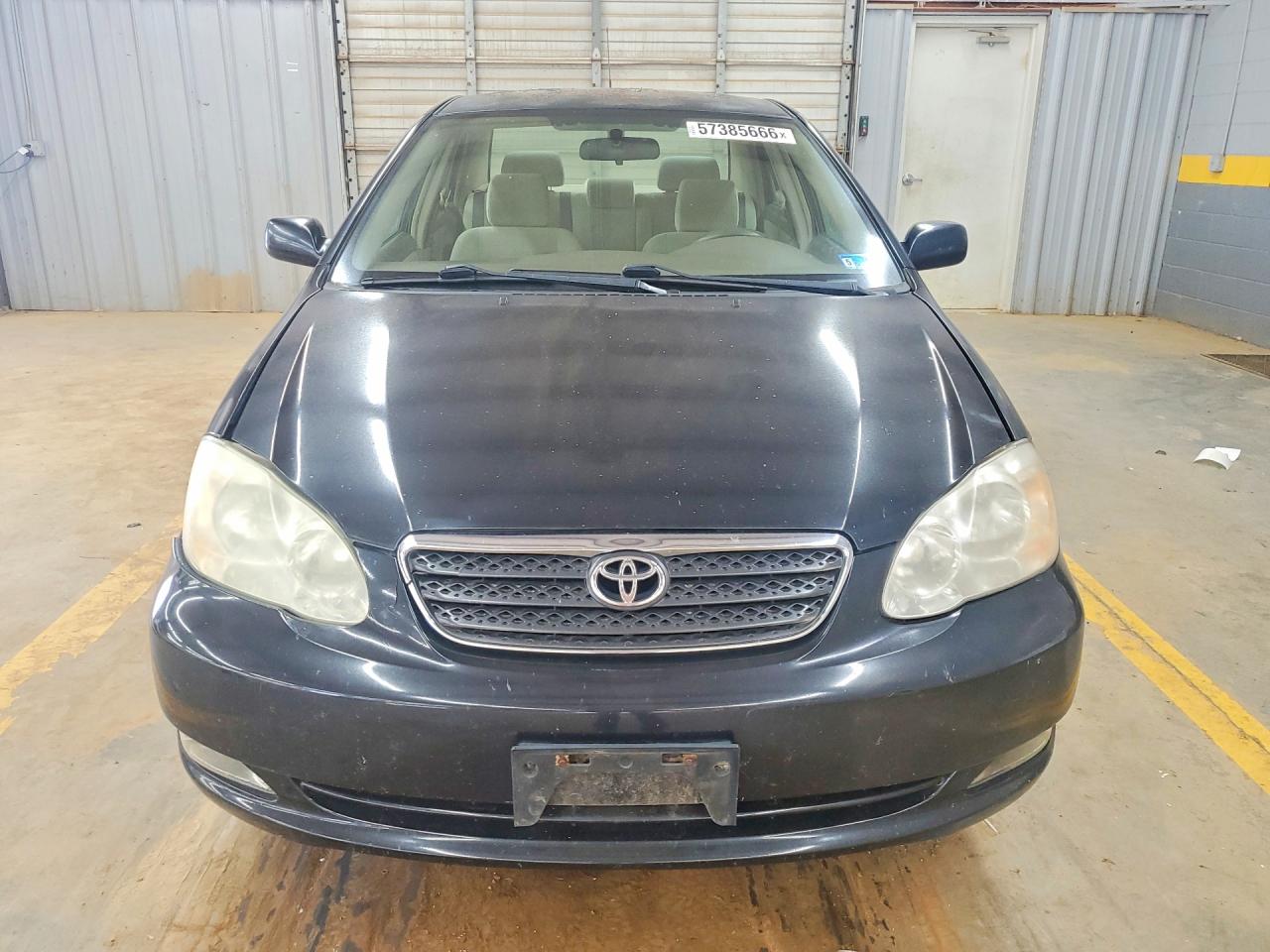 2005 TOYOTA COROLLA