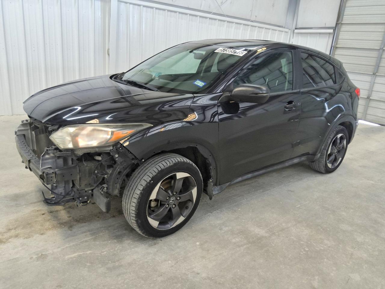 2018 HONDA HR-V