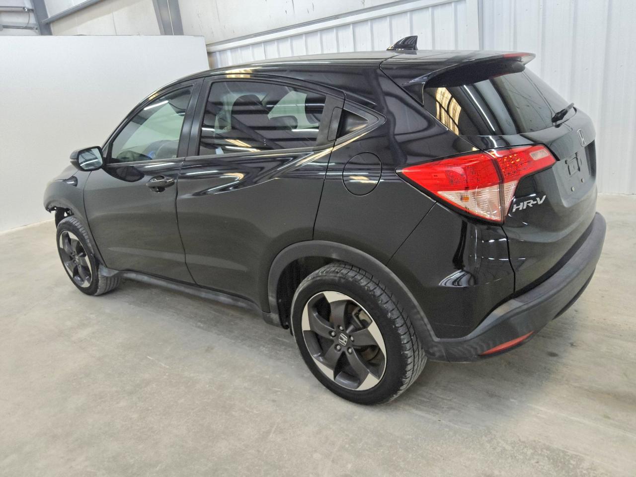 2018 HONDA HR-V
