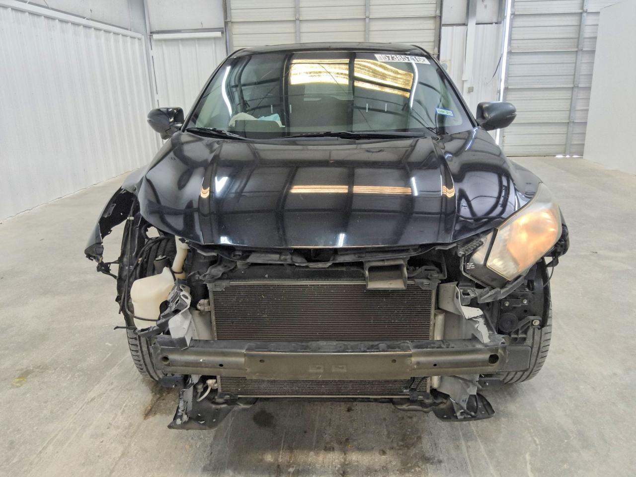 2018 HONDA HR-V
