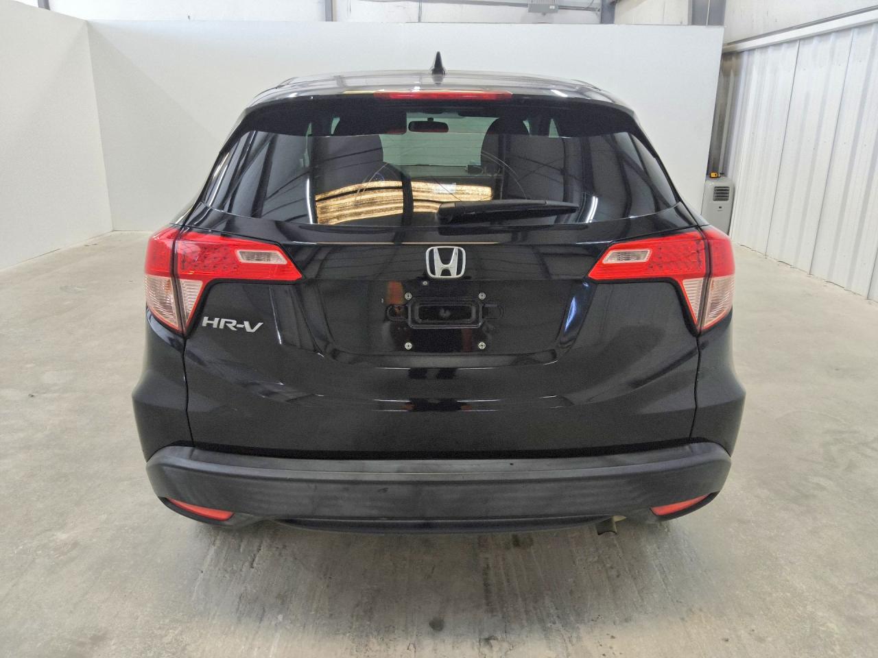2018 HONDA HR-V