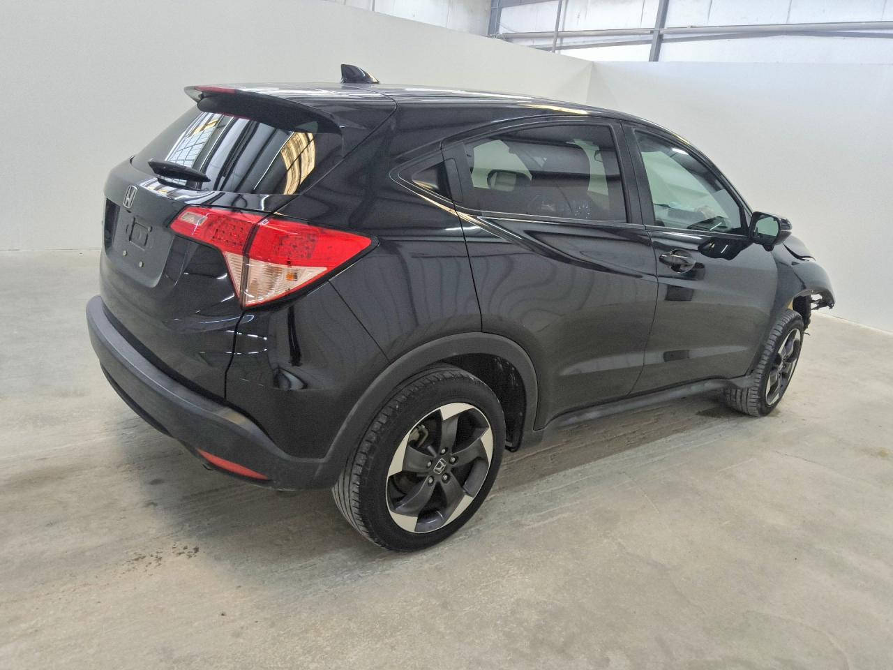 2018 HONDA HR-V