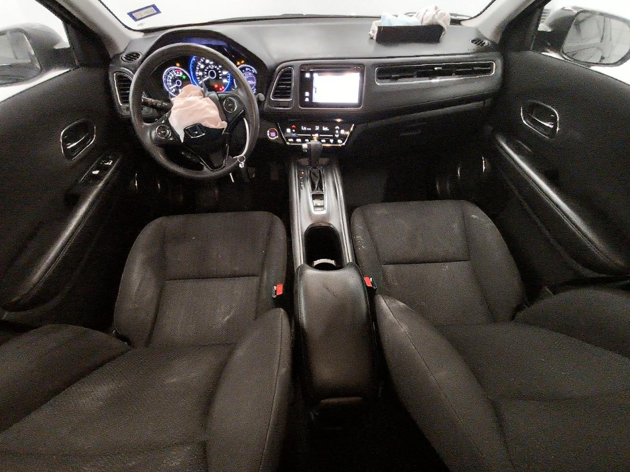 2018 HONDA HR-V