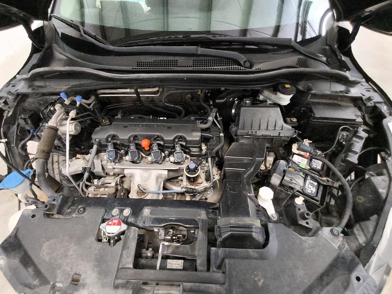 2018 HONDA HR-V