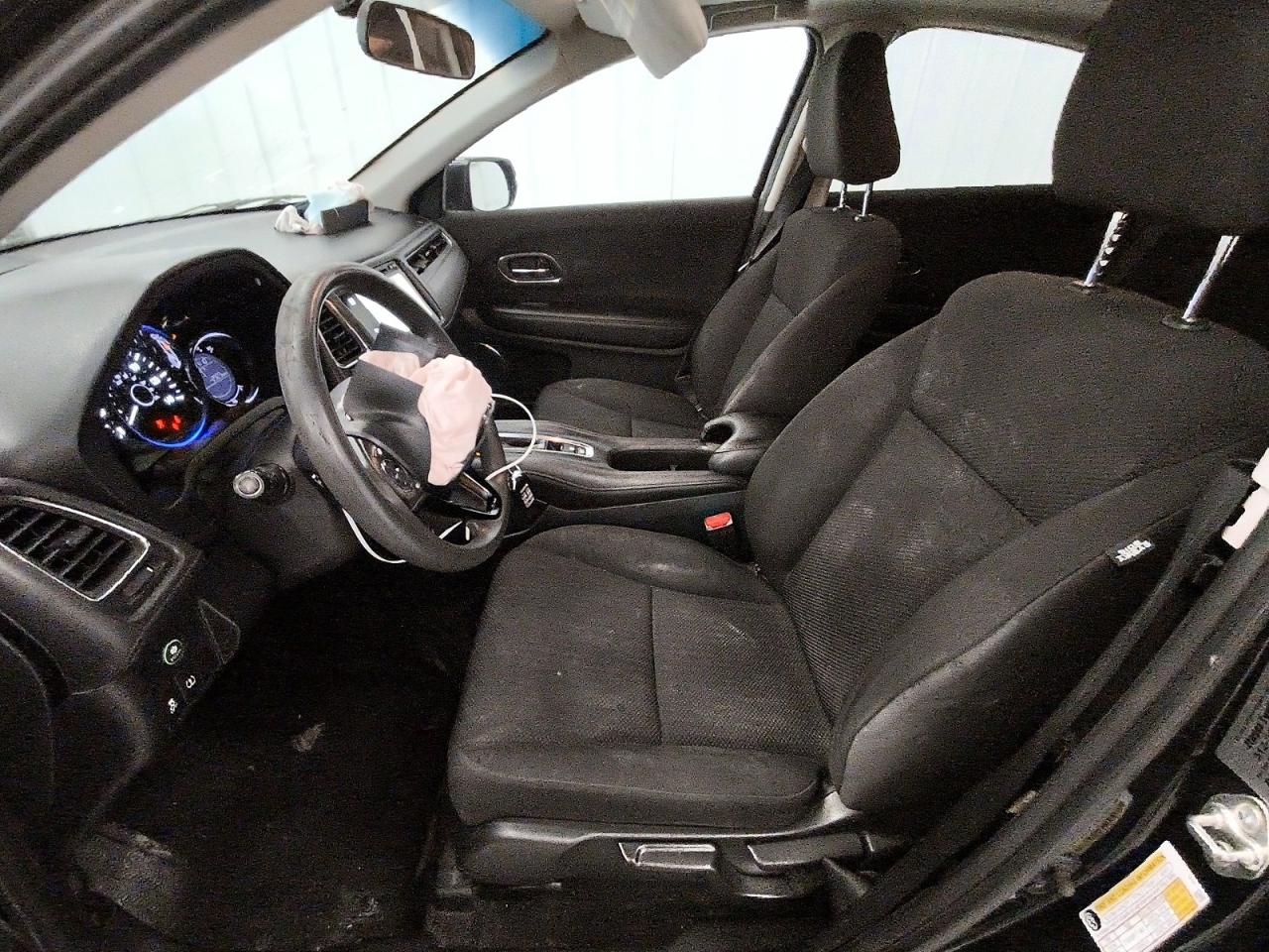 2018 HONDA HR-V
