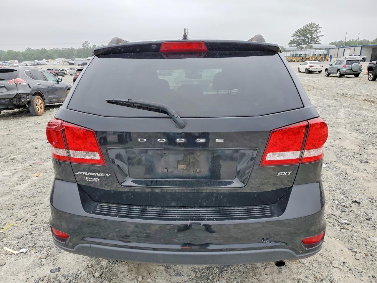 2014 DODGE JOURNEY