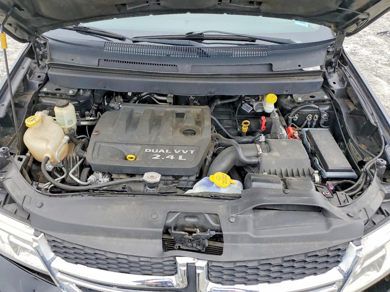 2014 DODGE JOURNEY