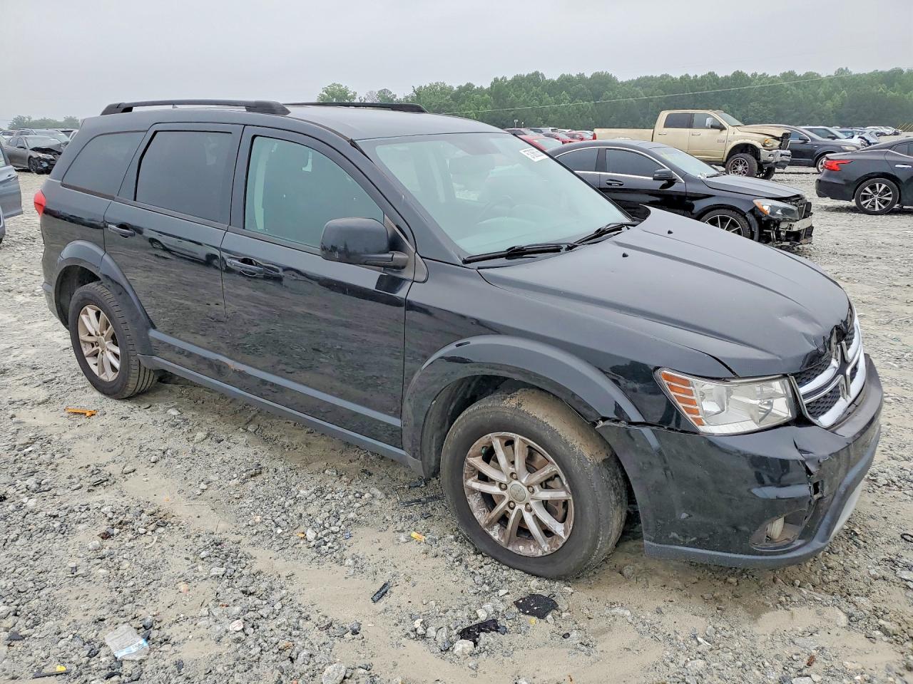 2014 DODGE JOURNEY