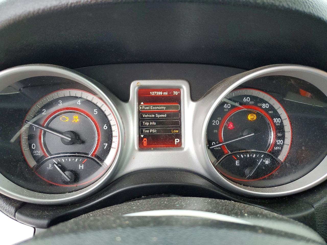 2014 DODGE JOURNEY