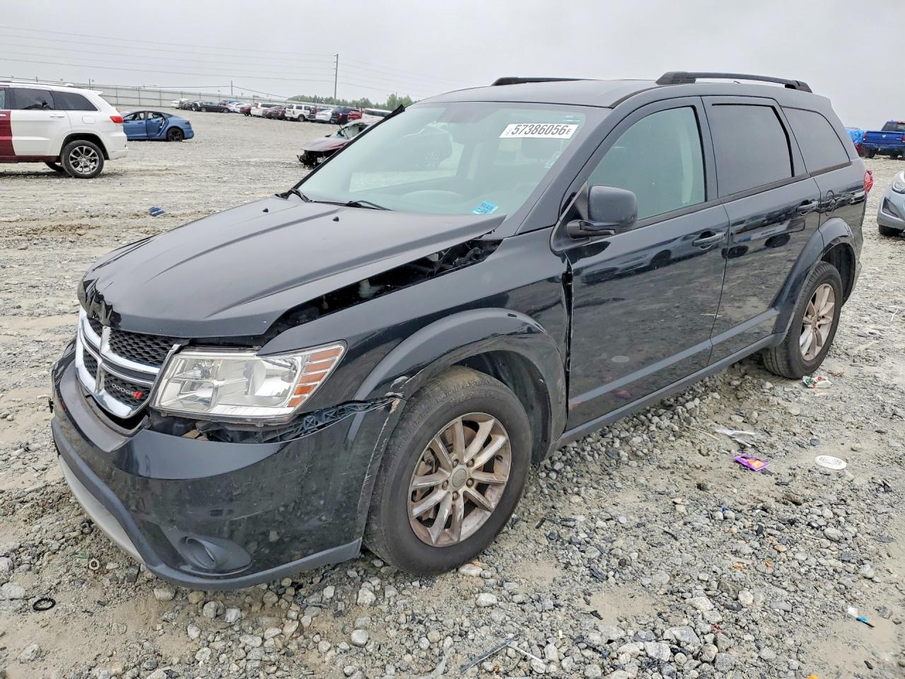 2014 DODGE JOURNEY