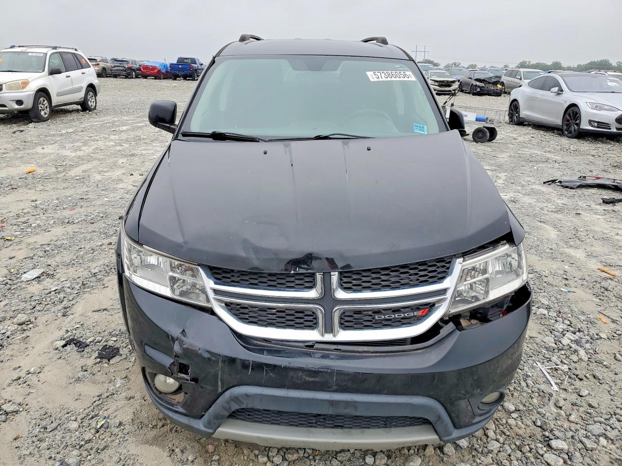2014 DODGE JOURNEY
