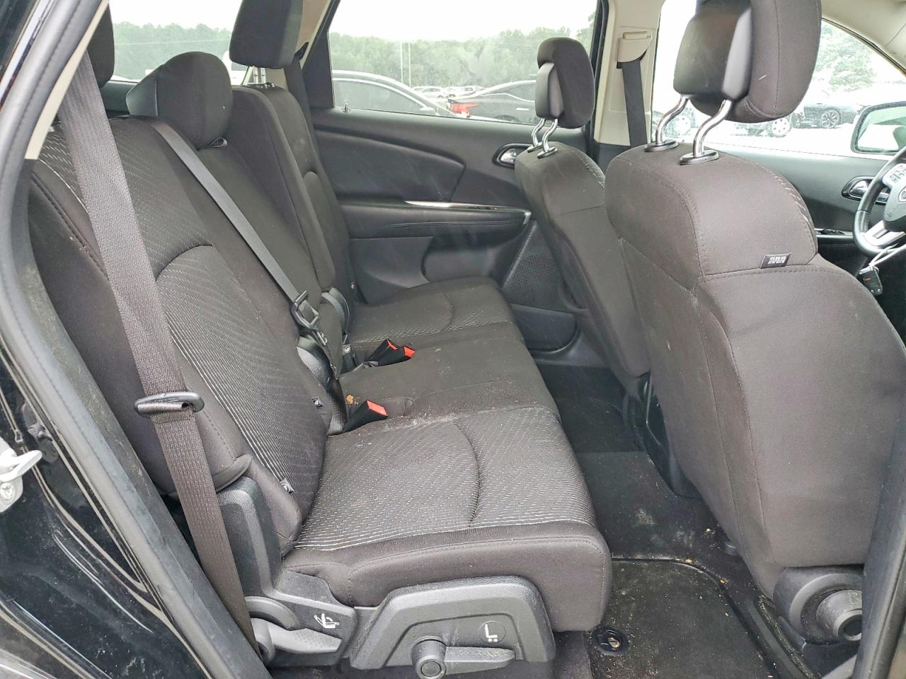 2014 DODGE JOURNEY