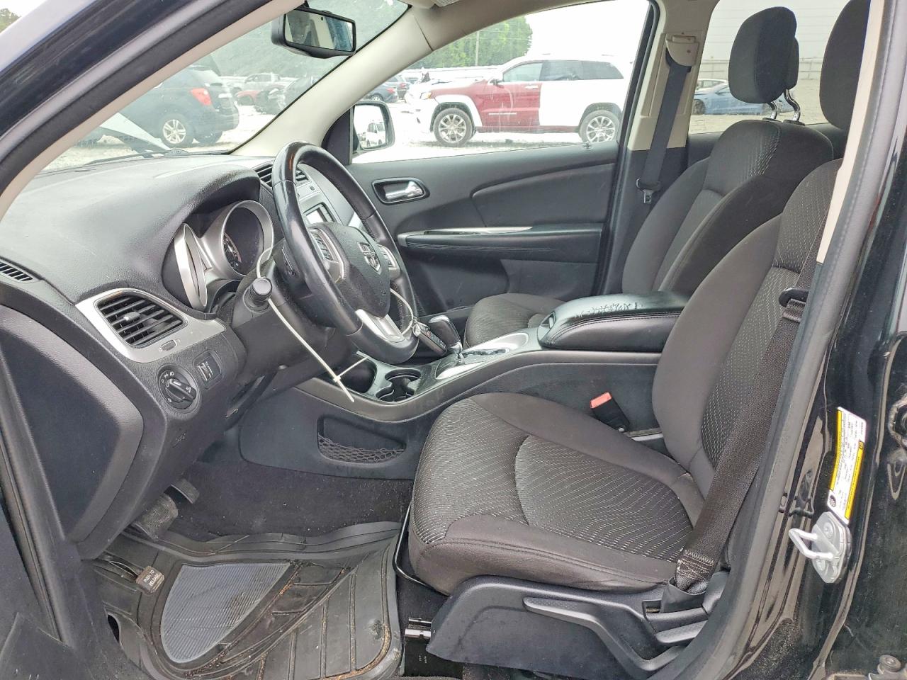 2014 DODGE JOURNEY