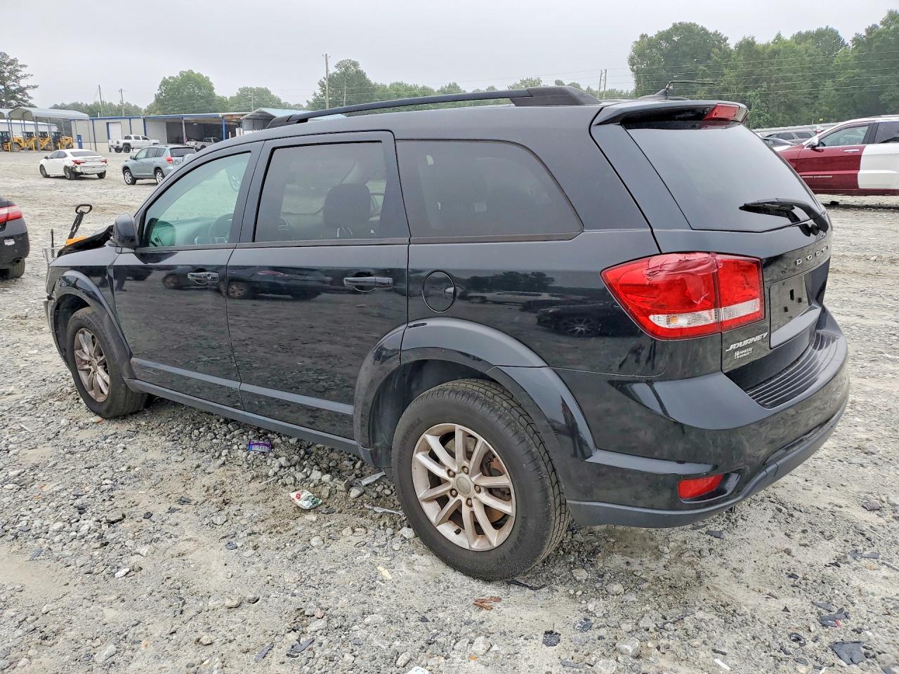 2014 DODGE JOURNEY