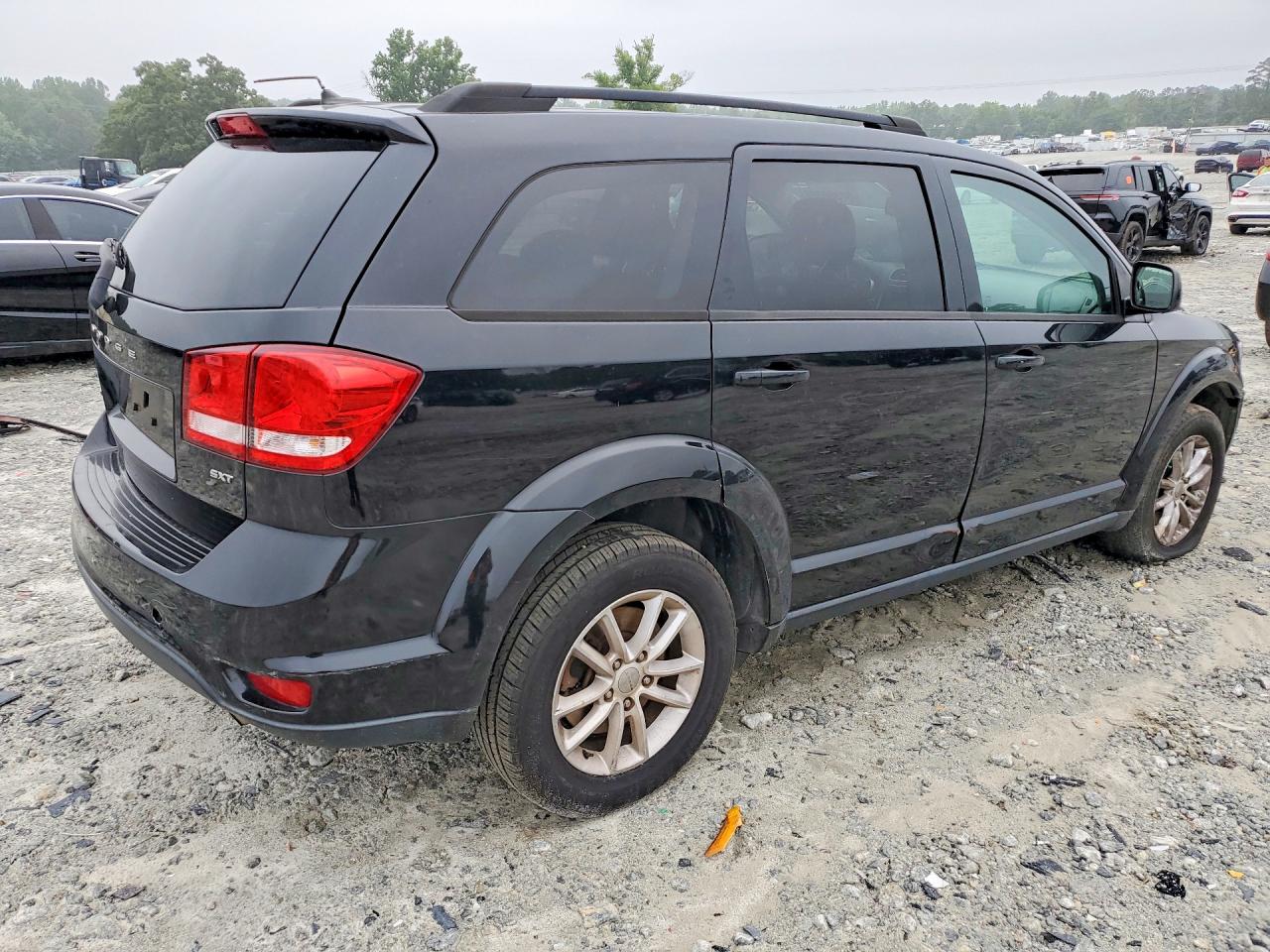2014 DODGE JOURNEY