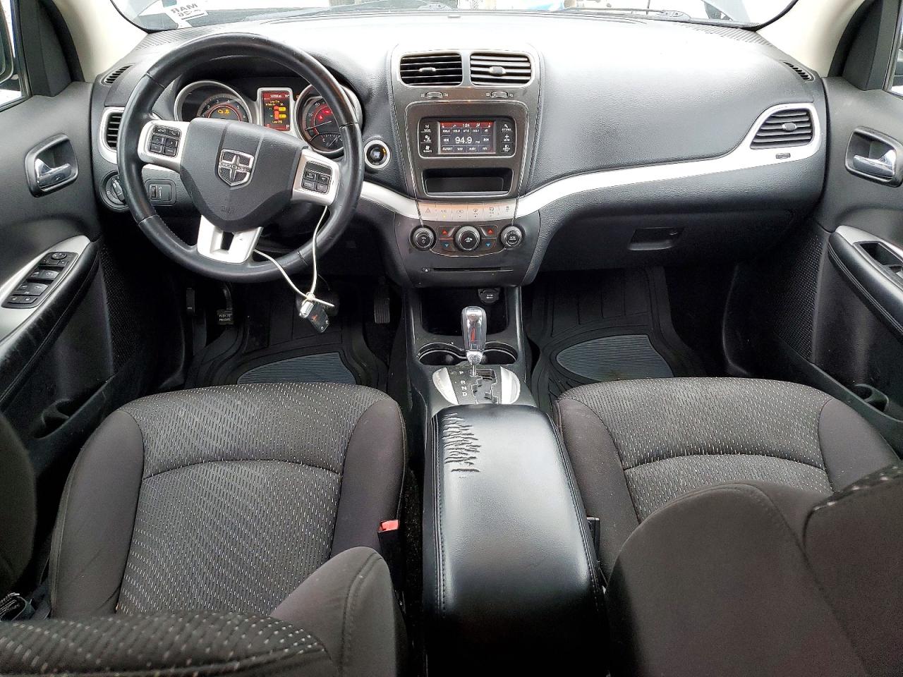 2014 DODGE JOURNEY