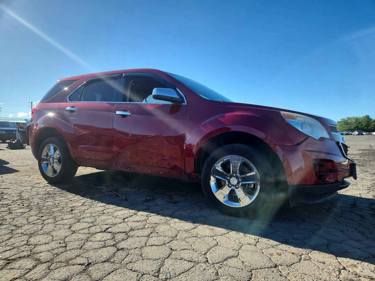 2015 CHEVROLET EQUINOX