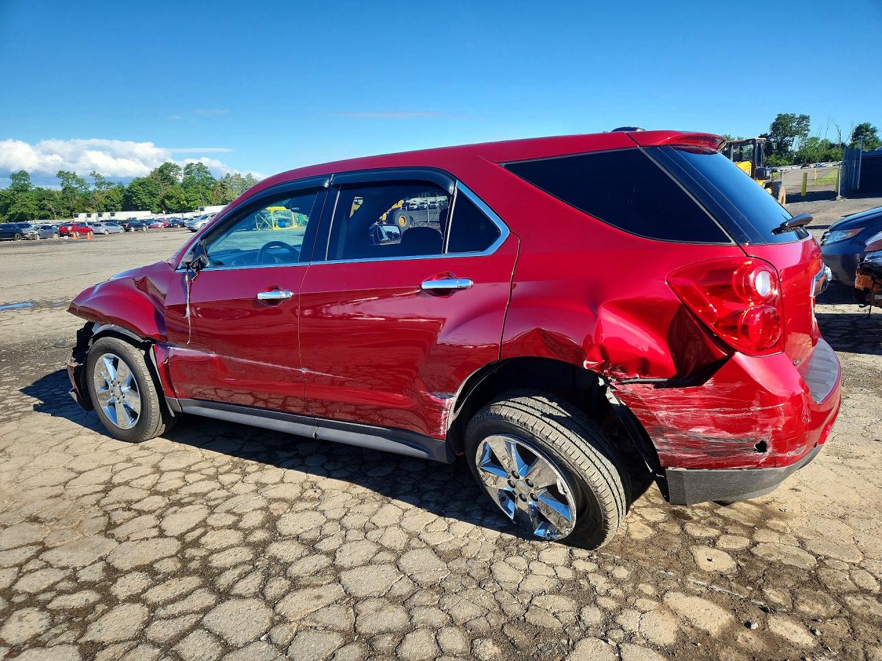 2015 CHEVROLET EQUINOX
