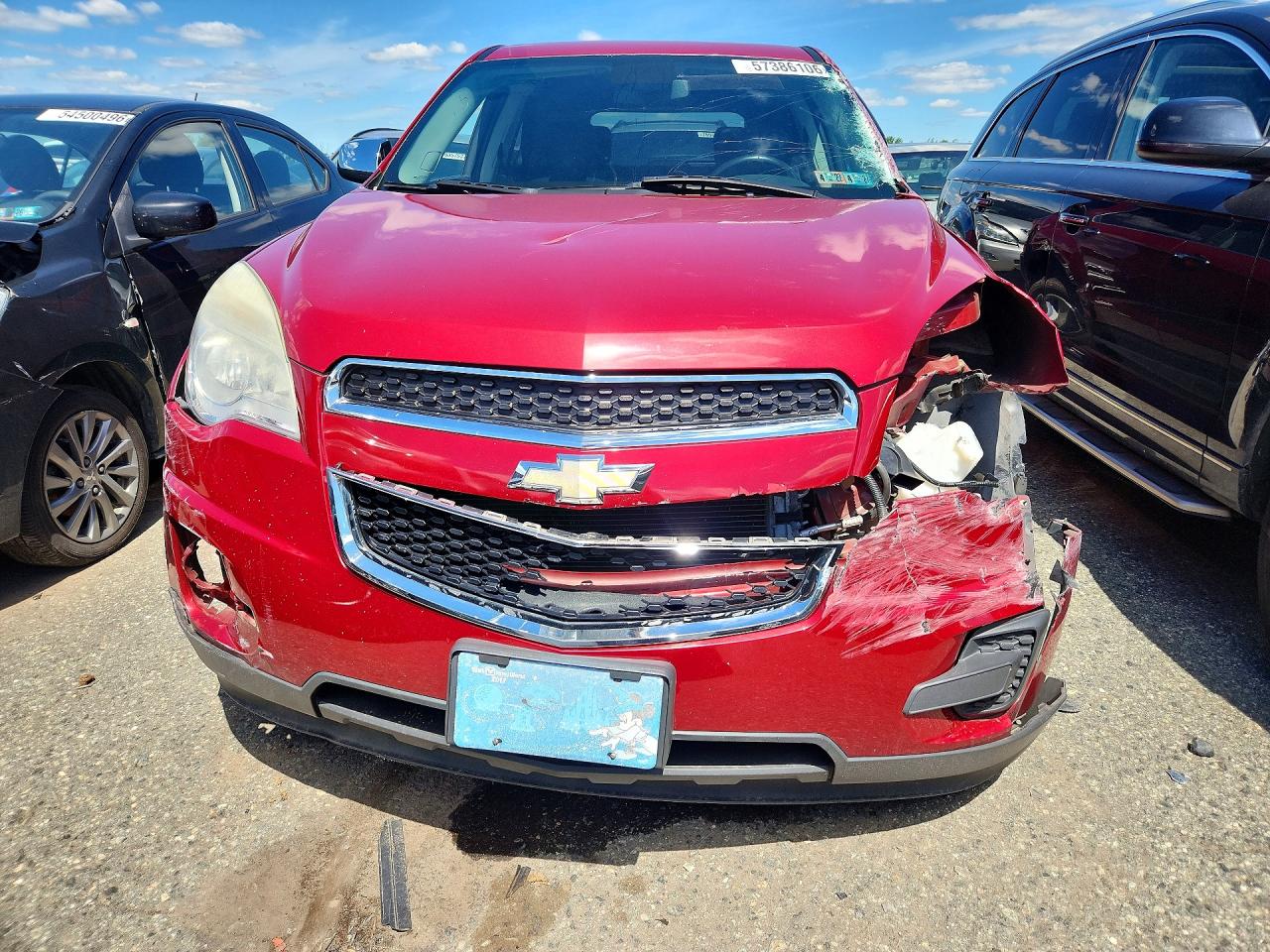 2015 CHEVROLET EQUINOX