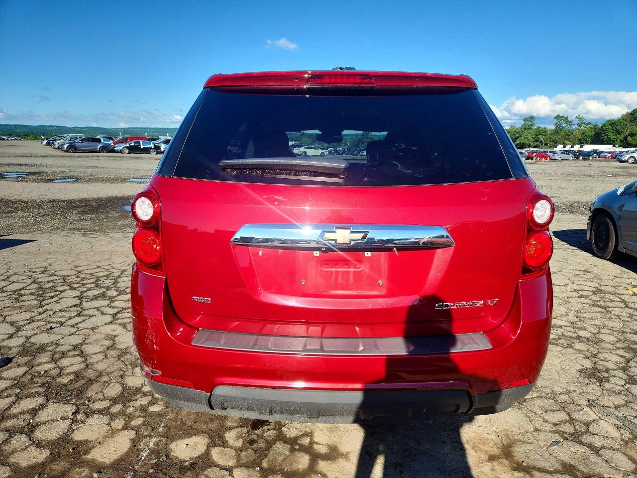 2015 CHEVROLET EQUINOX