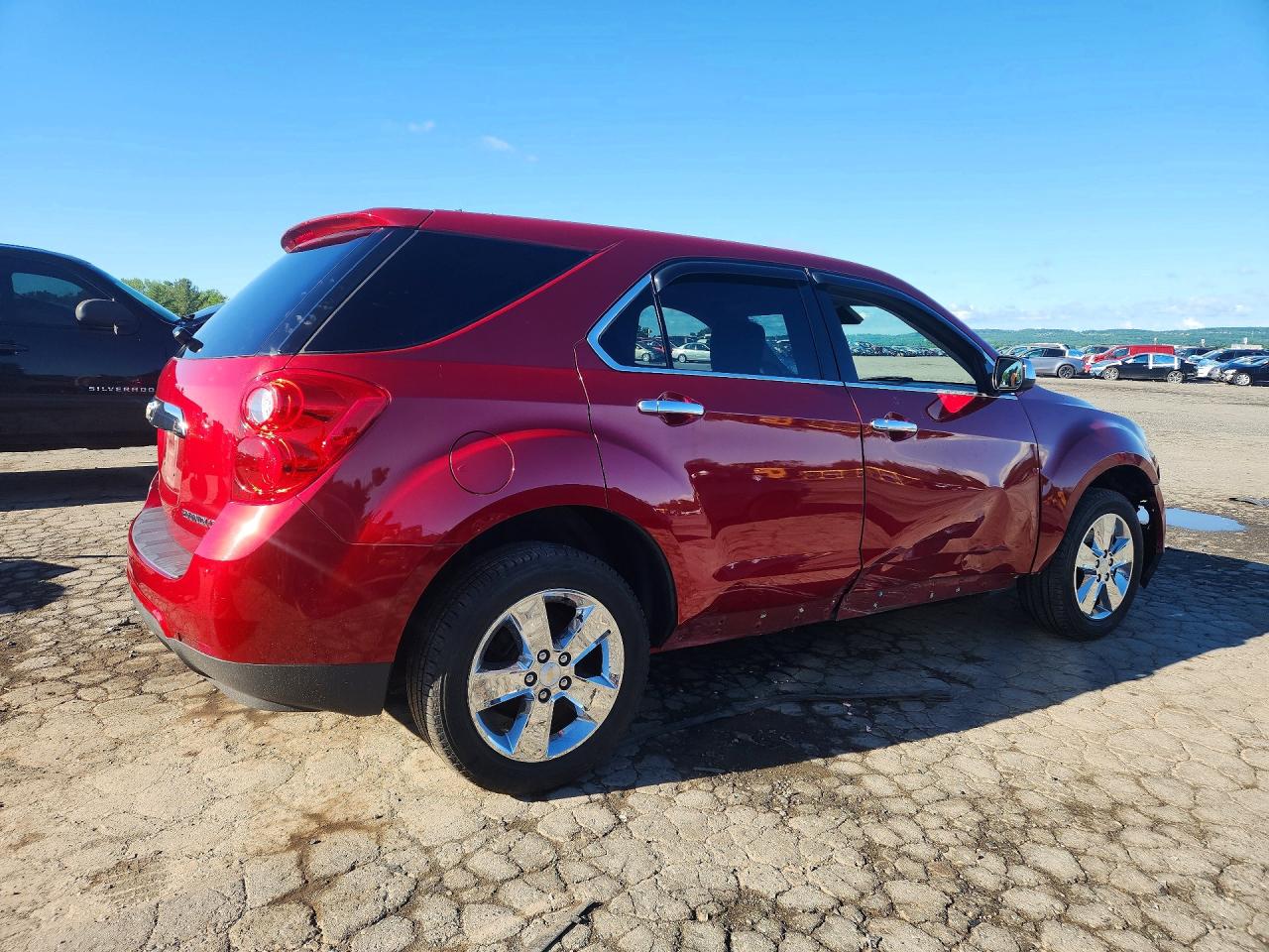 2015 CHEVROLET EQUINOX