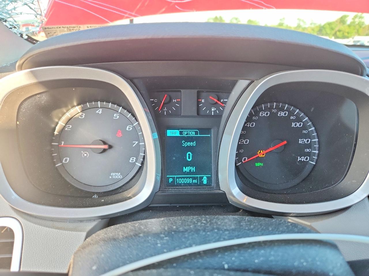 2015 CHEVROLET EQUINOX