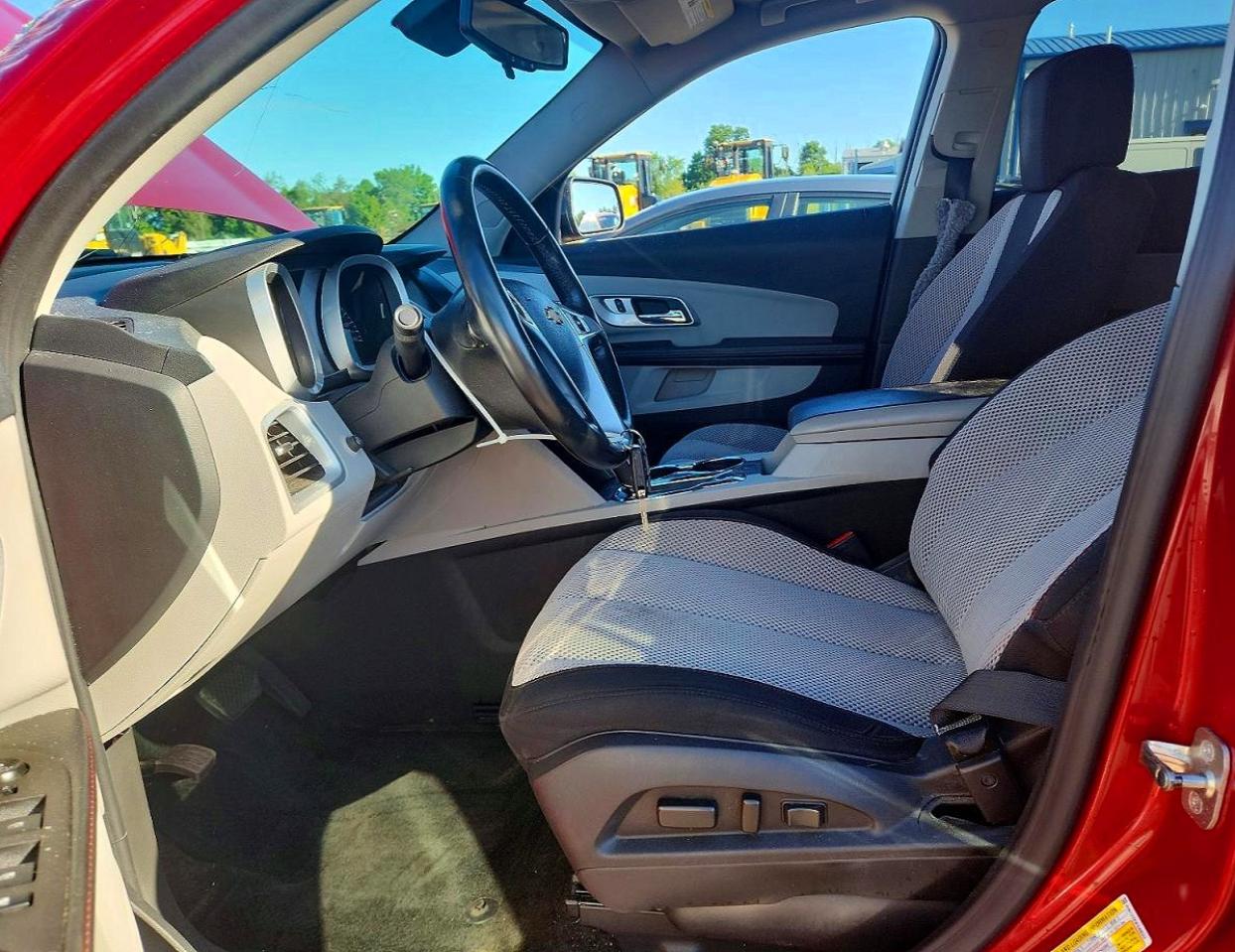 2015 CHEVROLET EQUINOX