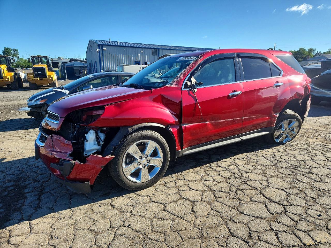 2015 CHEVROLET EQUINOX