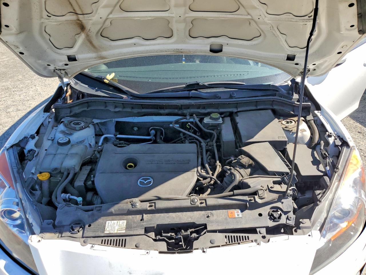 2010 MAZDA 3