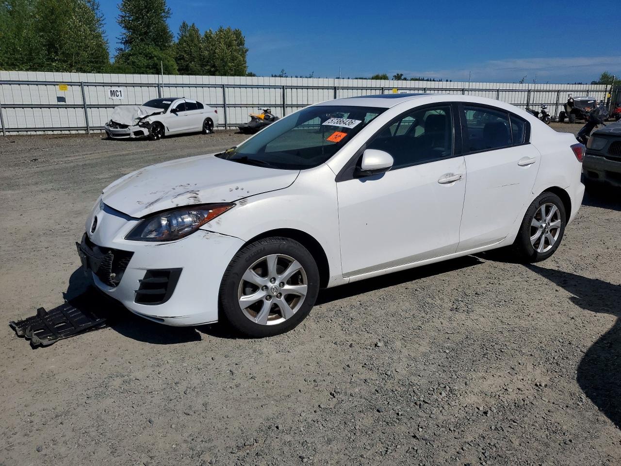 2010 MAZDA 3