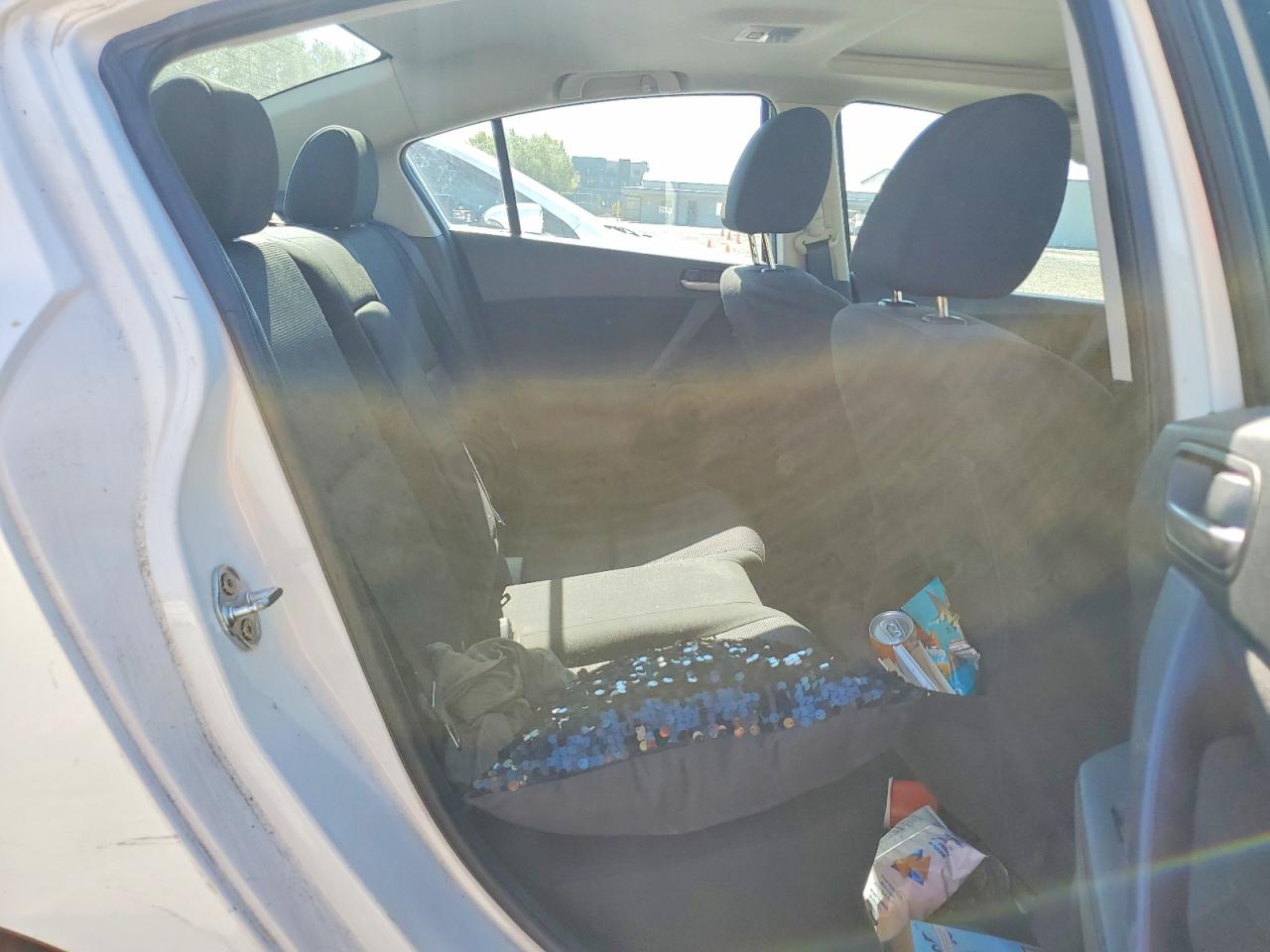 2010 MAZDA 3