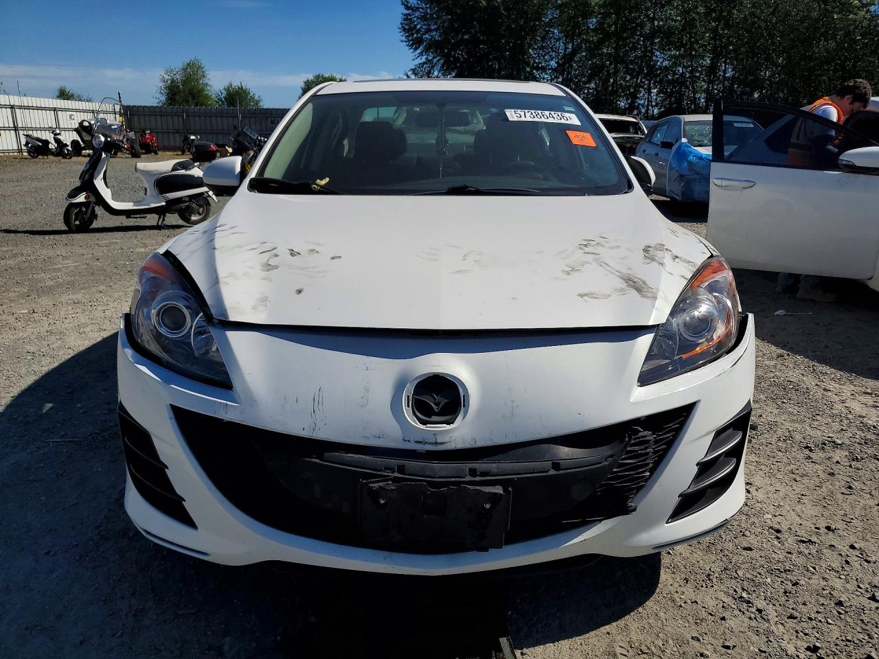 2010 MAZDA 3